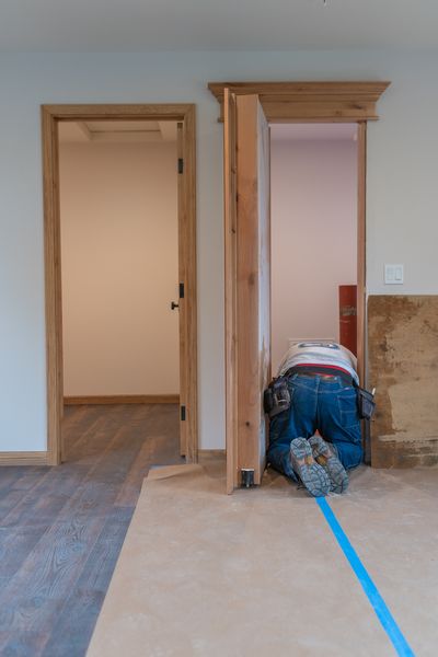 Us at Work — detail — Sonoma Residential Services